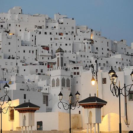 Flat In Tetouan City Centre Medina - New Dar Azhar Exteriér fotografie