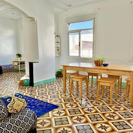 Flat In Tetouan City Centre Medina - New Dar Azhar Exteriér fotografie