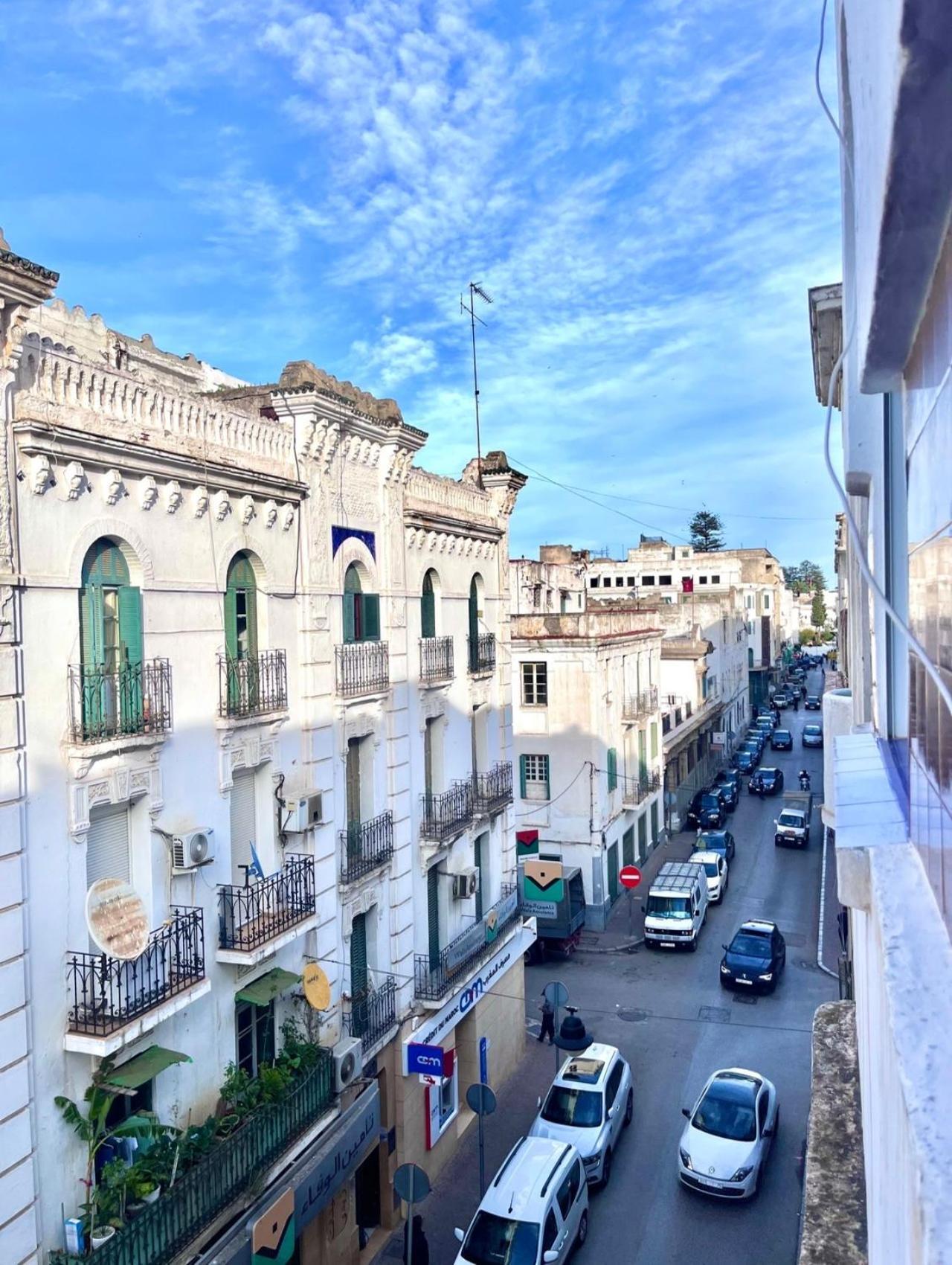Flat In Tetouan City Centre Medina - New Dar Azhar Exteriér fotografie