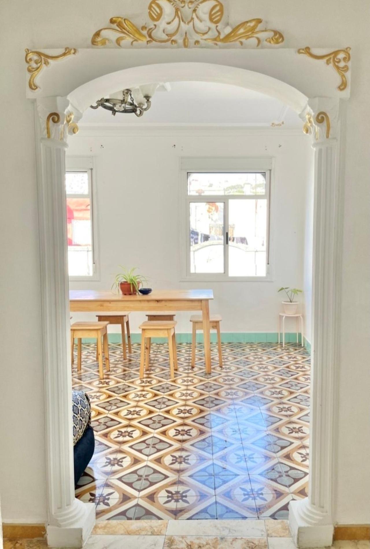 Flat In Tetouan City Centre Medina - New Dar Azhar Exteriér fotografie