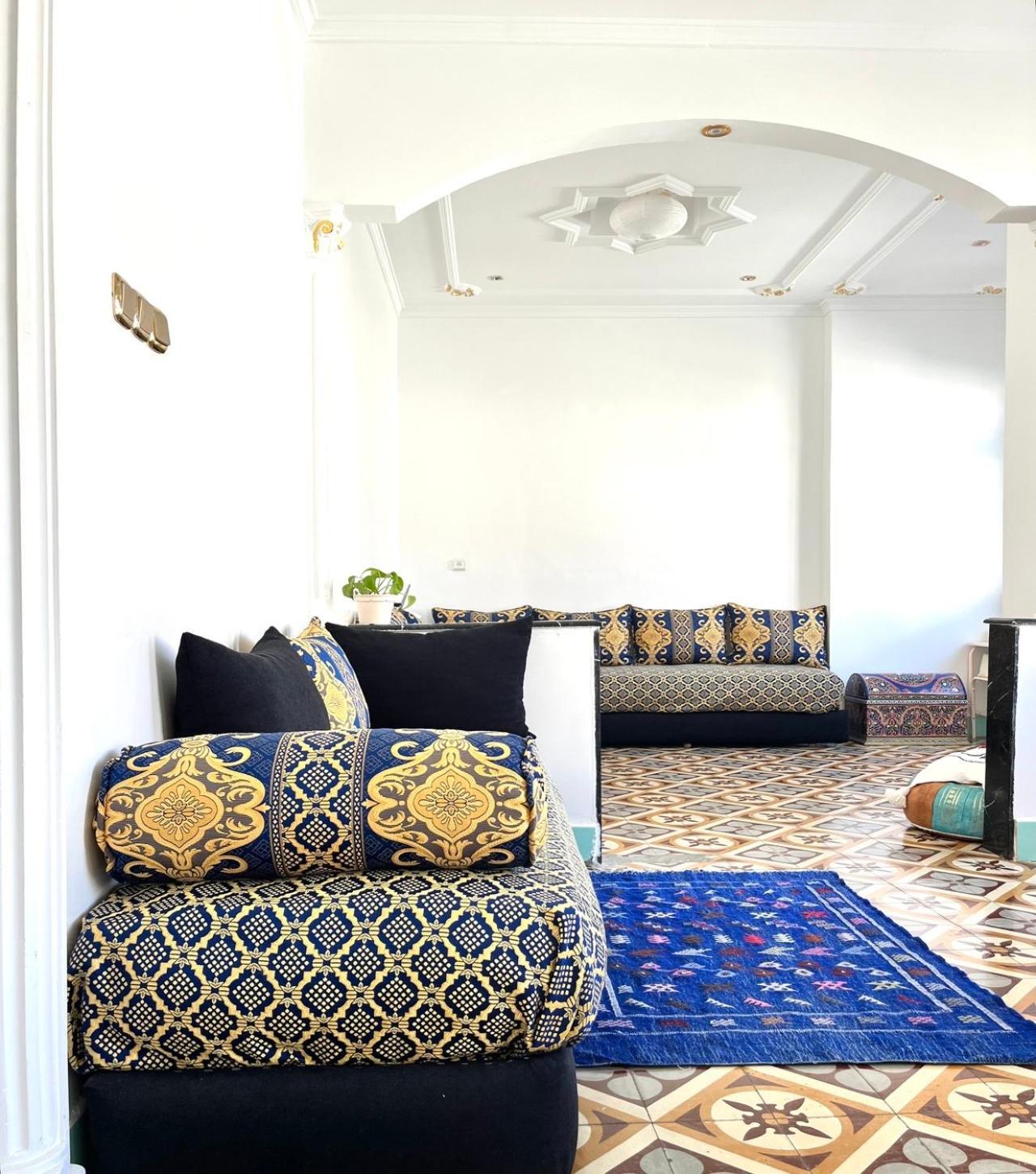 Flat In Tetouan City Centre Medina - New Dar Azhar Exteriér fotografie