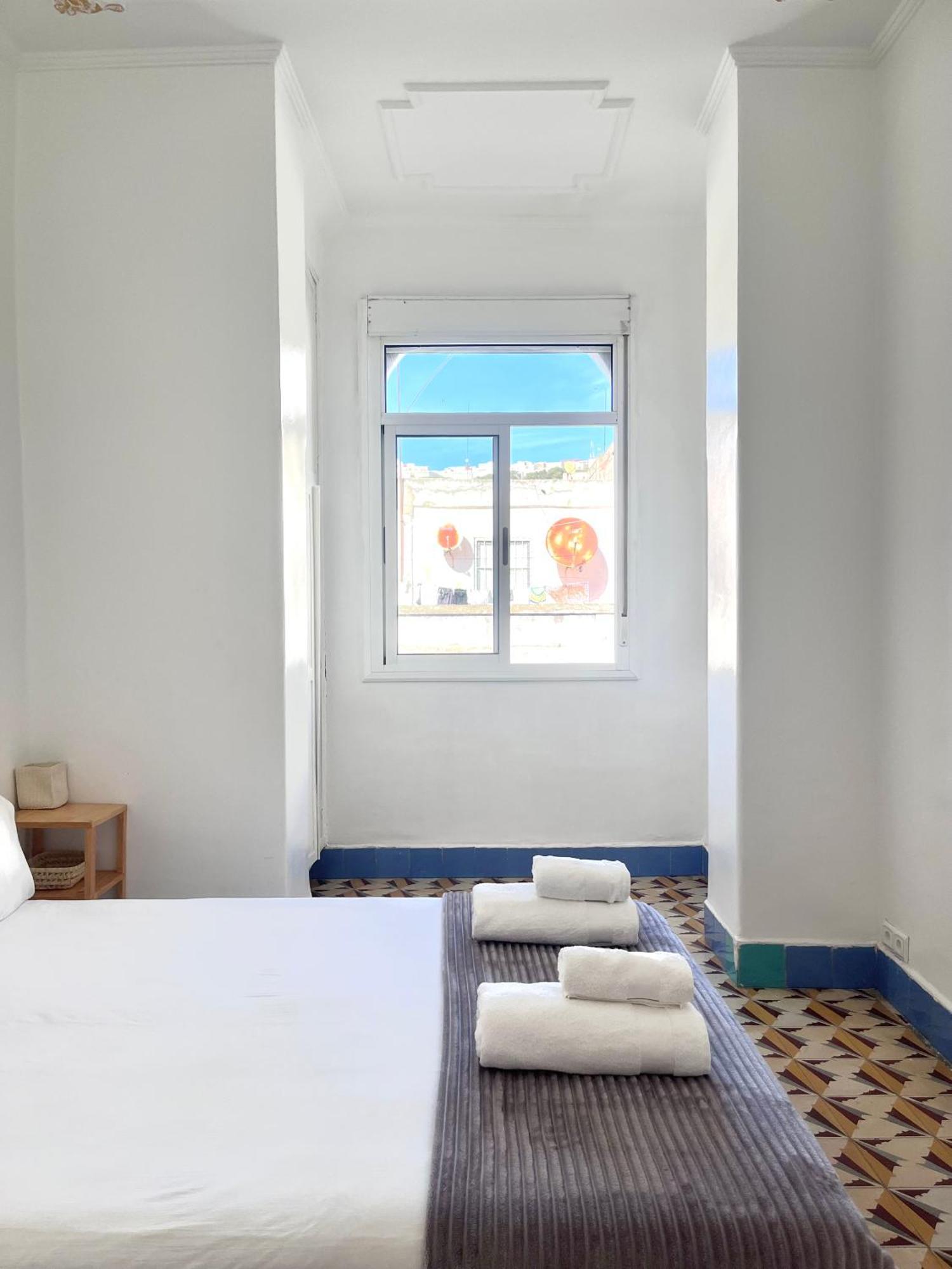 Flat In Tetouan City Centre Medina - New Dar Azhar Exteriér fotografie